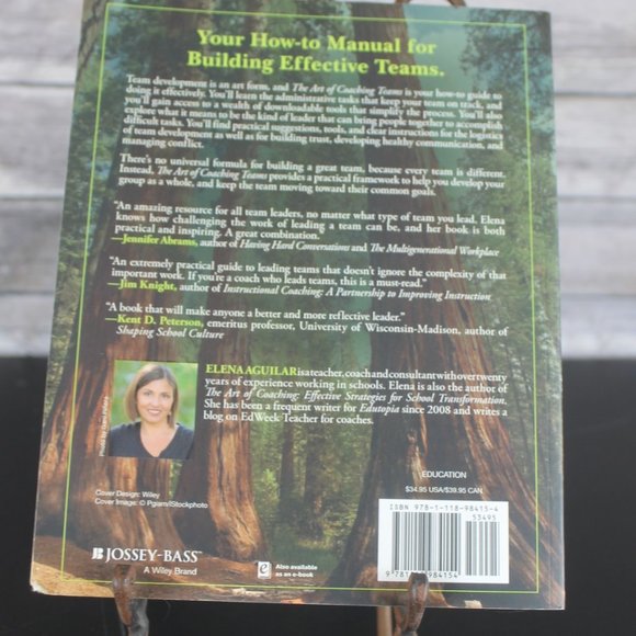 The Art of Coaching Teams: Lot of 2 Books: Building Teams, Communities VG PB - Picture 5 of 14